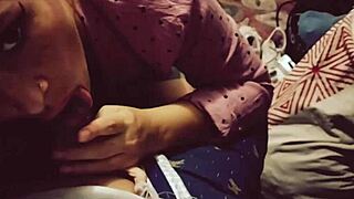 doña mamadas con final feliz