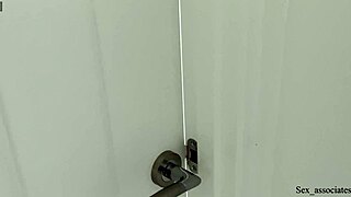 Did you hear my roommate banging his loud new girlfriend while I was spying?