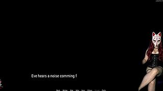 tales from the deep eve 3: milf gives handjob to old neighbour