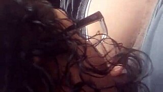 cum in mouth latina bbw glasses