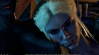 Minthara's Futa Sex Scene In Baldur's Gate 3 Lesbian