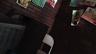 I, Jayden Jaymes, play with my big boobs and pussy