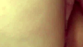 Leroy Can’t Resist Playing in That Tight Pussy. Pure Bliss!