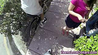 i watched a teen fuck in the bathroom