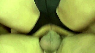 Latin hot gay twink enjoys bareback fun in public outdoor setting