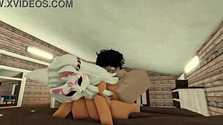 Rough Posing Sex With Anal And Assfucking For My Girlfriend