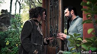 Victoria Voxxx finds husband's used condom!