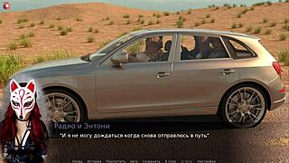 Blonde cosplay project myriam life explorations by playful fox