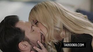 Sexy Milf Broker Lilly Bell Seduces Buyer With Blowjob Then Doggystyle