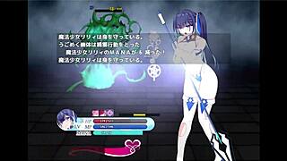 i play hentai knight game, search for ドリビレ on google