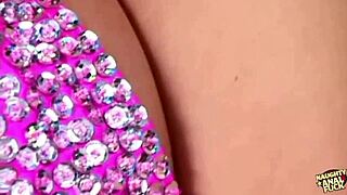 Experienced Blonde Likes Manuel Ferrara's Huge Staff in Her Holes!