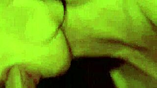 passionate anal fuck with sexy brunette slut!