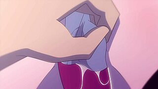 Satisfying my girlfriend with bent over doggystyle