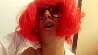 Redhead Milf's Dirty Anal