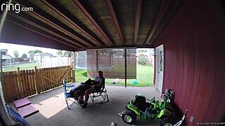 she loves sucking my dick in public