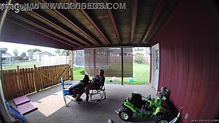 she loves sucking my dick in public