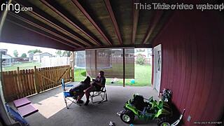 she loves sucking my dick in public