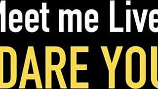 Gorgeous Cougar Finger Fucks Stockings!