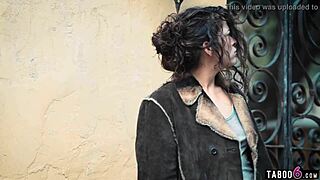 Victoria Voxxx finds husband's used condom!