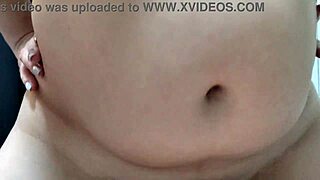 this girl rides my dick and rubs her tits on my face