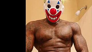 Hallelujah Johnson Worships Big Black Dick In Celebration