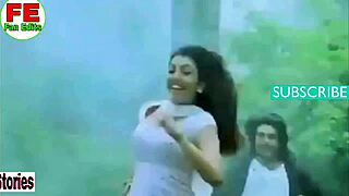 I love Kajal's big boobs bouncing during sex.
