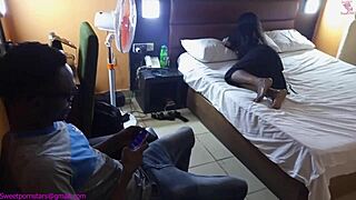 I fucked my step sister's best friend! She's a whore!