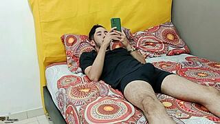 Vayolet sucks my dick deepthroat style 😍