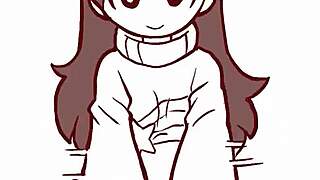 Silly Mabel In The Hood