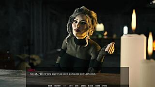 watching lesbian hentai big tits babes get fucked in game