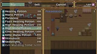 I, the Horny Client, Grab the Cute Waitress's Big Tits During Massage in Philana Story Part 2