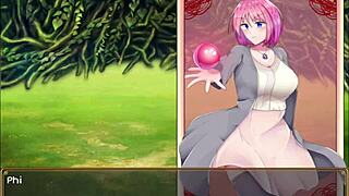 I, the Horny Client, Grab the Cute Waitress's Big Tits During Massage in Philana Story Part 2