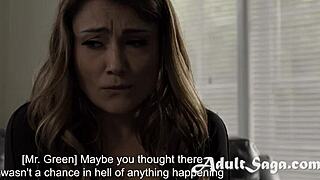 teen babysitter dominated by charles dera. i can’t resist his rough control over me.