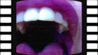 I deepthroat until I burp and spit