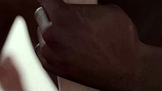 Black man sucks big white dick