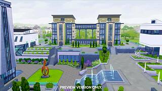 i lick teen 18+ student pussy in 3d hentai uncle style