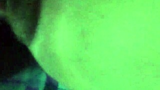 Bitch fucking in bear porn style with raw intensity