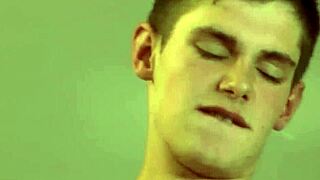 twinks drake law and billy rubens in anal blowjob fuck fest with cumshot