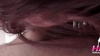 Why does the sexy party girl cheat on her boyfriend and get fucked deep?