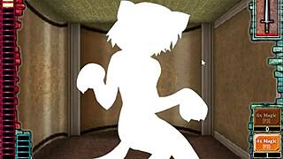 Explore dungeons in this anime adventure