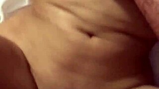 She Loves My Big Cock And Cum So Much, Intense Pleasure.