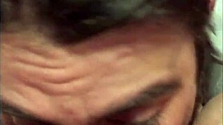 Bbw Amateur Busty Becky Gets Her Pussy Ate In The Kitchen And Squirts