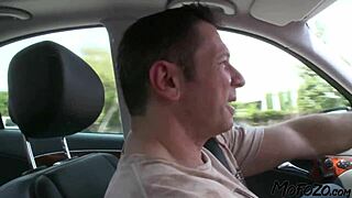 wanna see real amateur busty job seeker action?