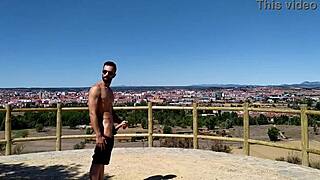 Check Out This Wild Nudist Compilation with Muscular European Hunks!