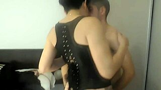 Intense Nymphomaniac Sister Fucks Boyfriend's Big Cock