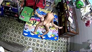 Intimate moment with my Vietnamese wife on August 22, 2017, captured in detail.