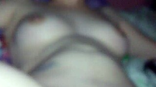 Blonde teen gets pussy fucked