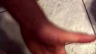 Bbw Amateur Busty Becky Gets Her Pussy Ate In The Kitchen And Squirts