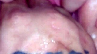 Blonde teen gets pussy fucked