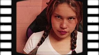 I deepthroat until I burp and spit